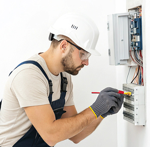 Remplacement de tableau électrique